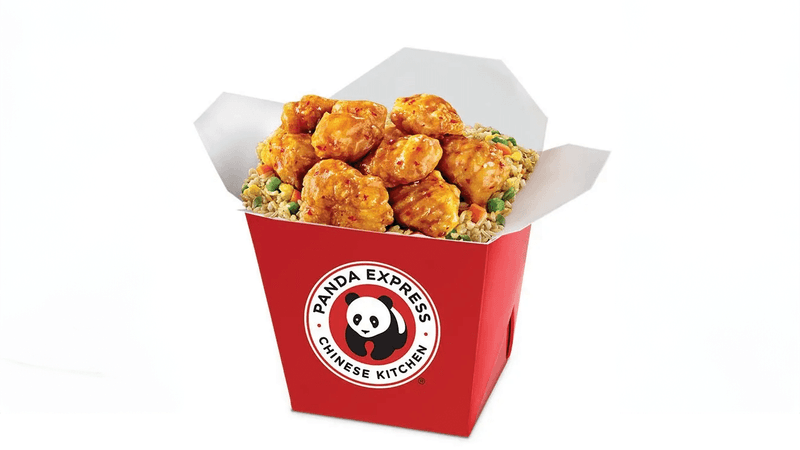 Panda Express Orange Chicken