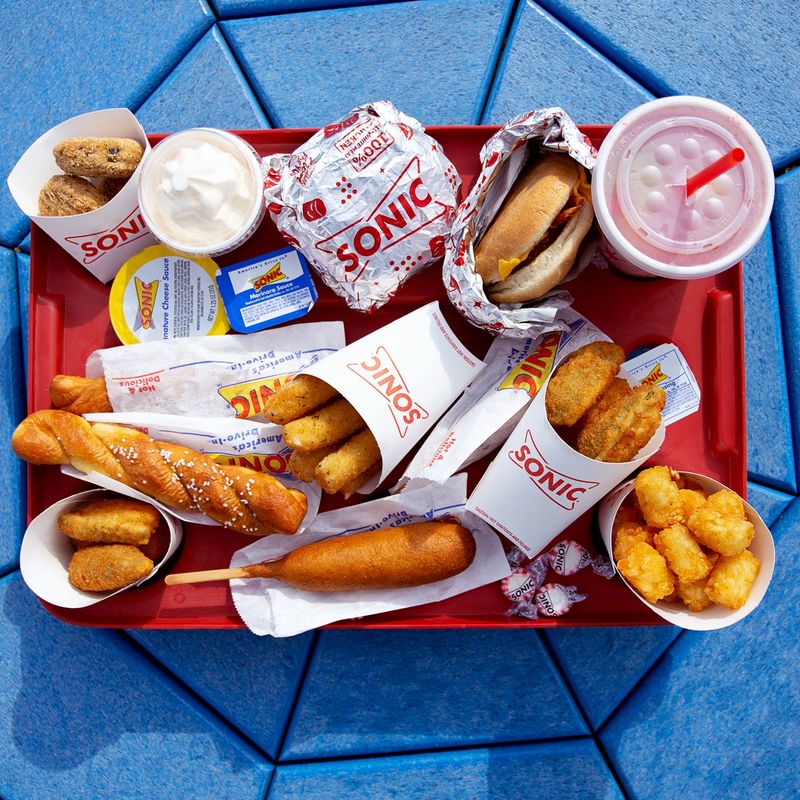 Sonic Drive-In