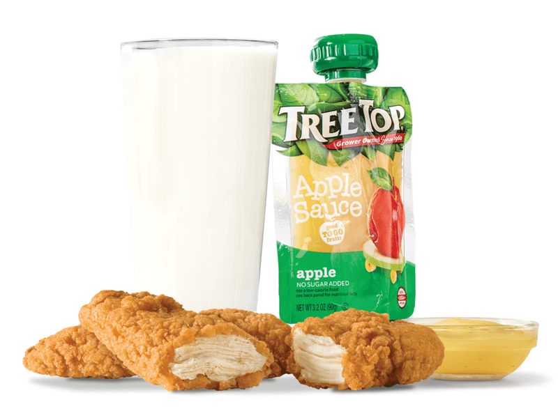 Unveiling Arby’s Kids Menu