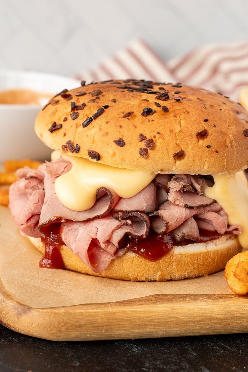 The Birth of Beef ‘n Cheddar