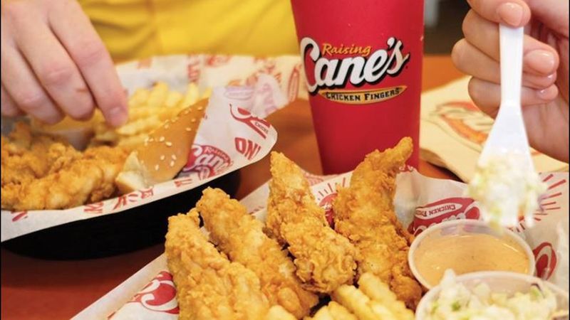 Raising Cane’s Chicken Fingers