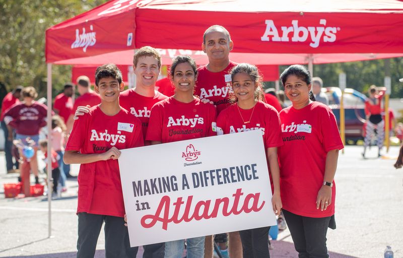 The Arby’s Foundation