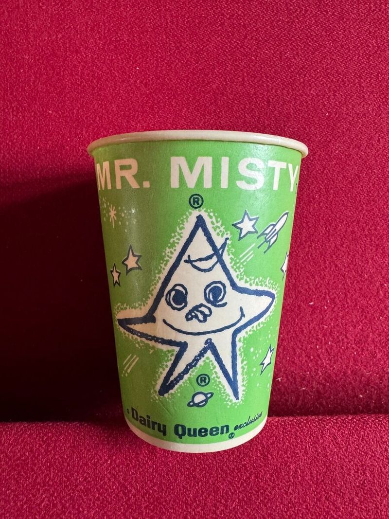 Dairy Queen Mister Misty