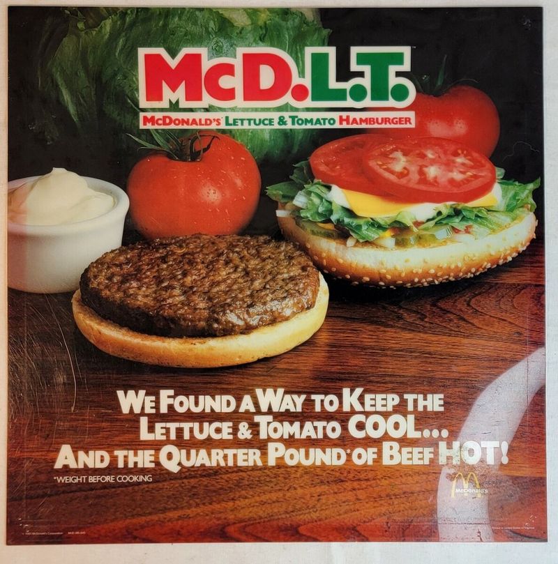 McDLT