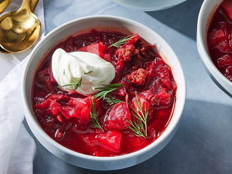 Borscht – Ukraine