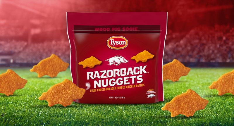 Arkansas – Tyson Foods