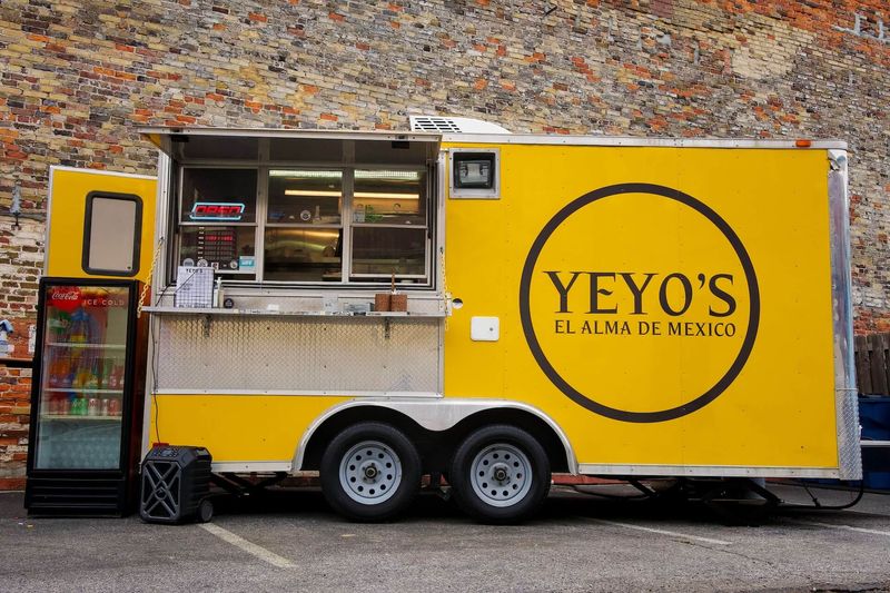 Arkansans - Yeyo’s Mexican Grill