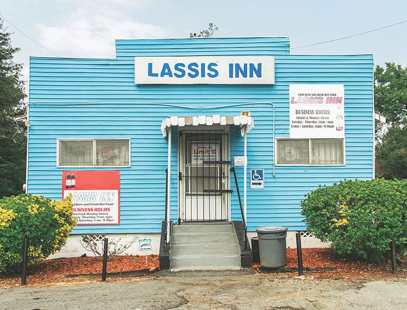 Arkansas - Lassis Inn (Little Rock)