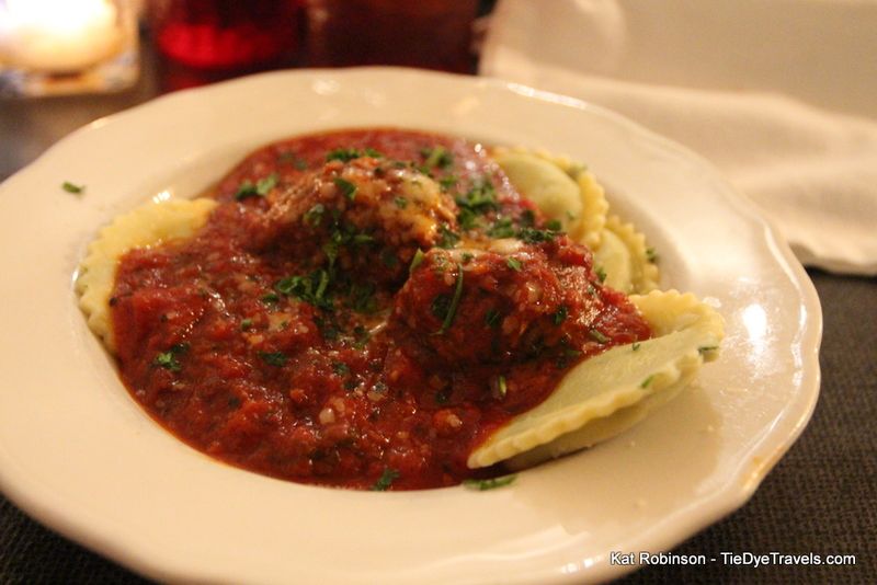 Arkansas - Ermilio’s Italian Home Cooking (Eureka Springs)
