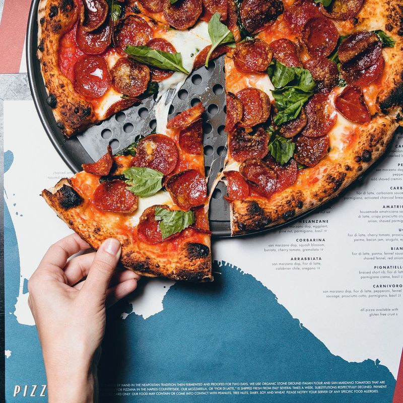 California: Pizzana