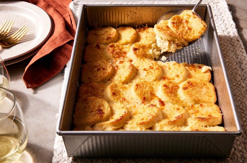 Gnocchi Alla Romana