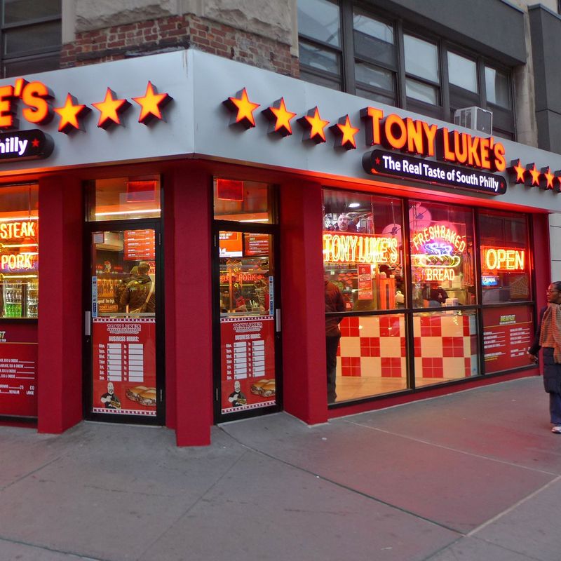 Tony Luke's