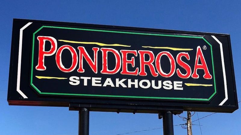 Ponderosa Steakhouse: Affordable Western-Themed Feasts