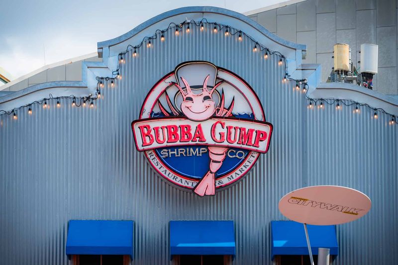 Bubba Gump Shrimp Co.