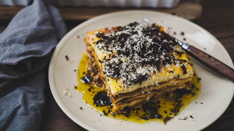 Truffle Oil