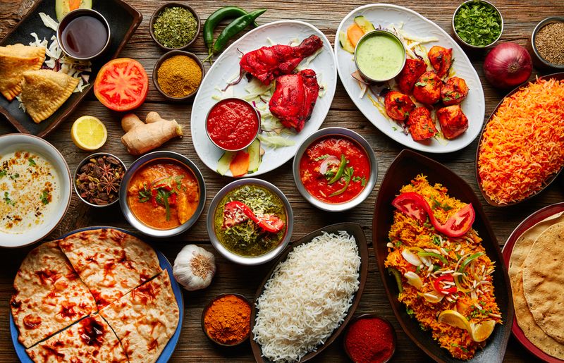 Spicy Foods