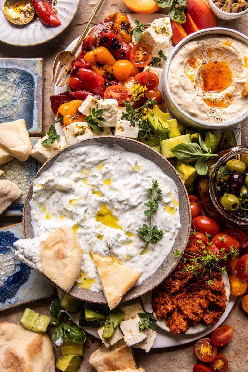 Mediterranean Delight