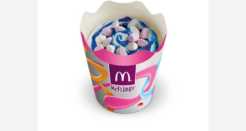 Bubblegum McFlurry