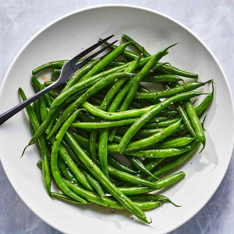 Green Beans: The Crunchy Fiber Source