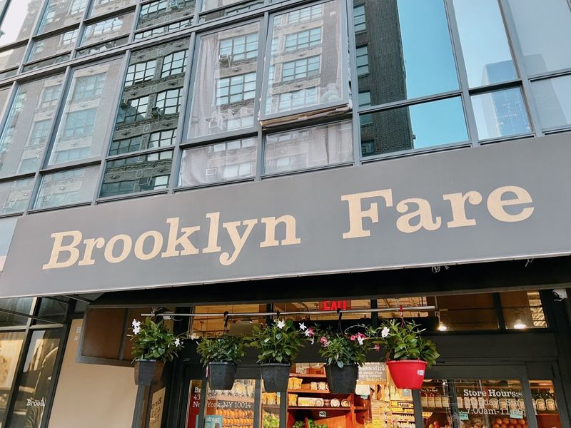 Chef's Table at Brooklyn Fare - Fading Glory in Manhattan