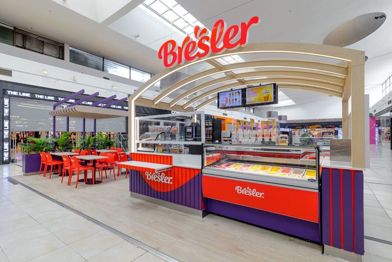 Bresler's Ice Cream