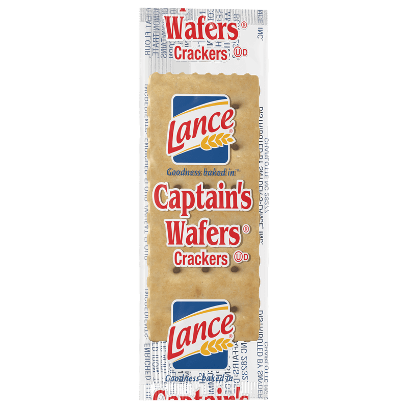 Captain’s Wafers Crackers