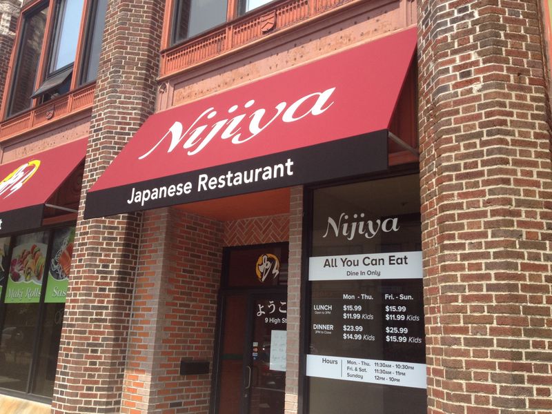 Nijiya Sushi (Medford)