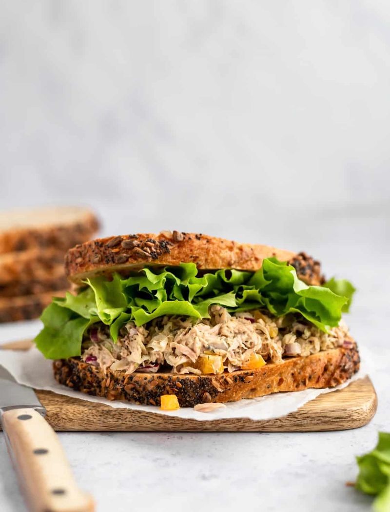 Tuna Salad Sandwich