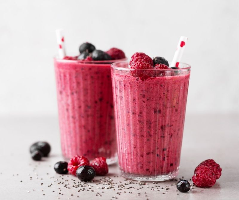 Berry Beet Boost