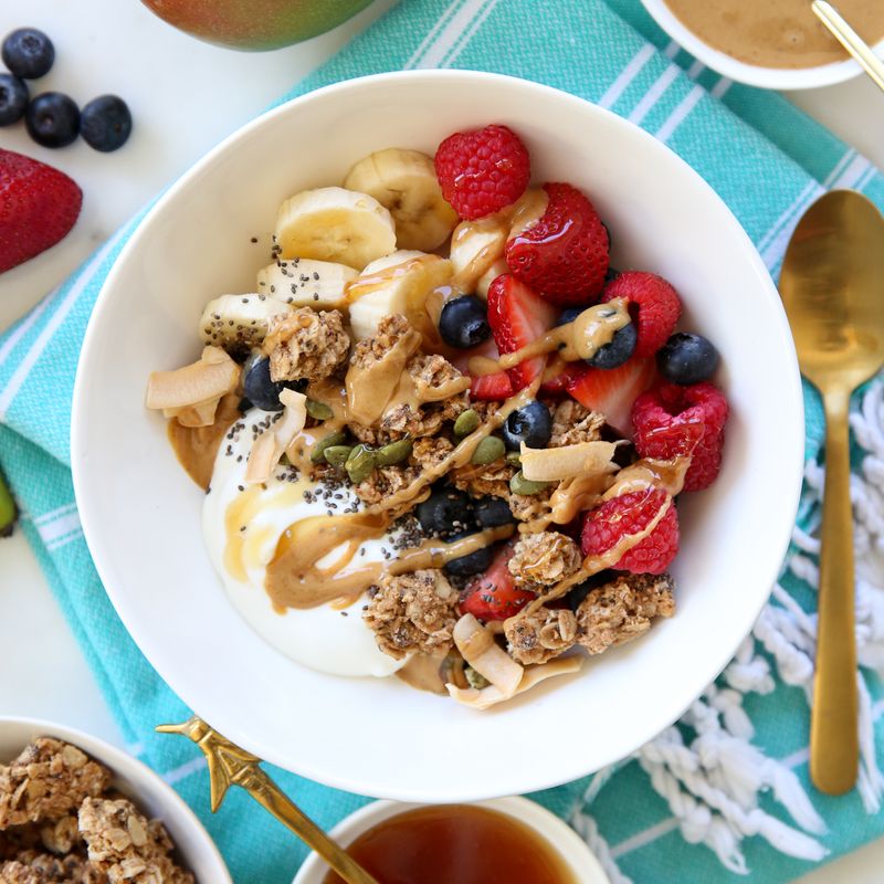 Yogurt Parfait