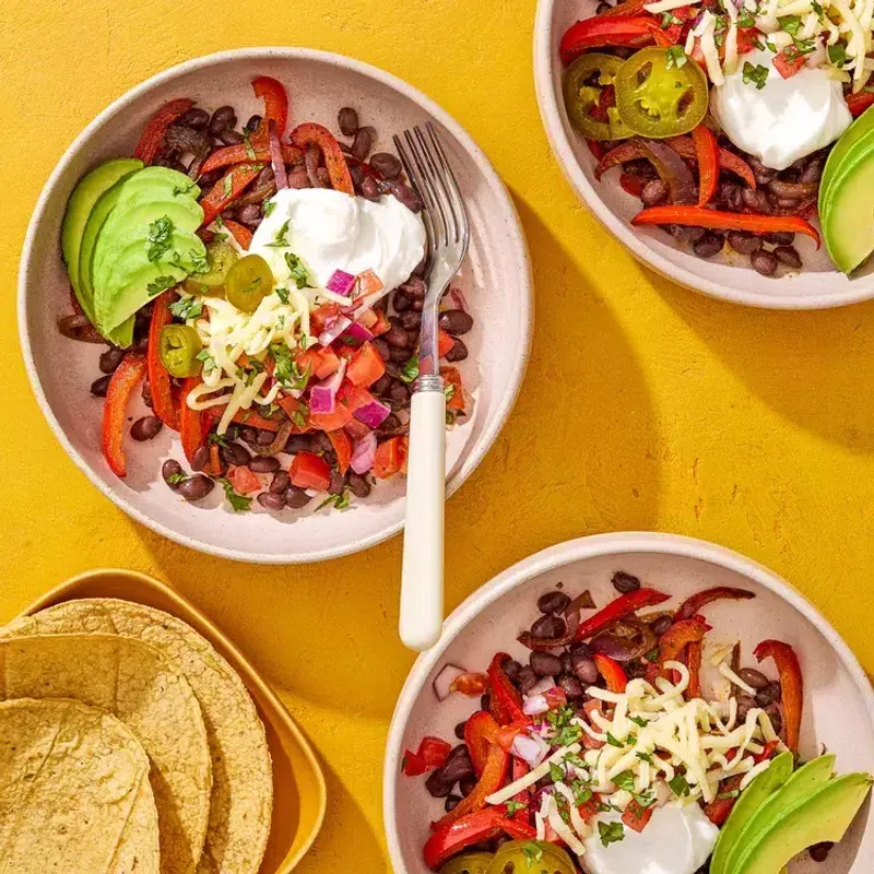 Veggie Bowl