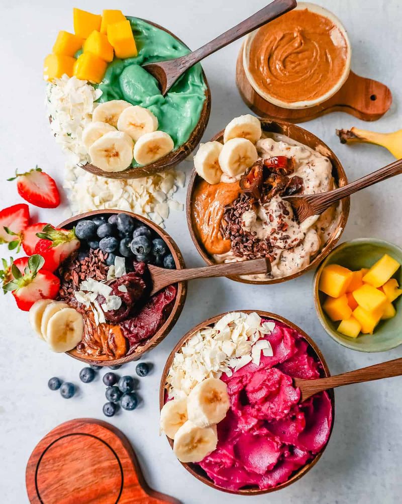 Smoothie Bowls