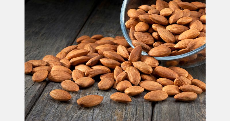 Almonds