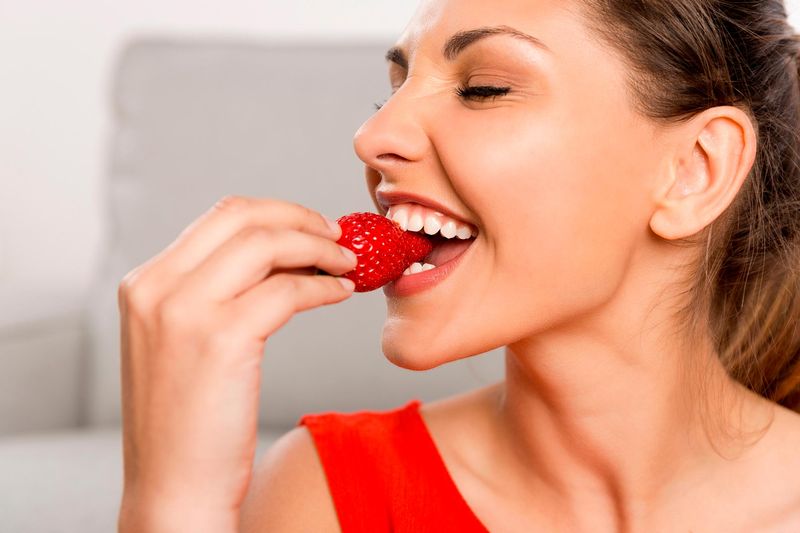 Strawberries