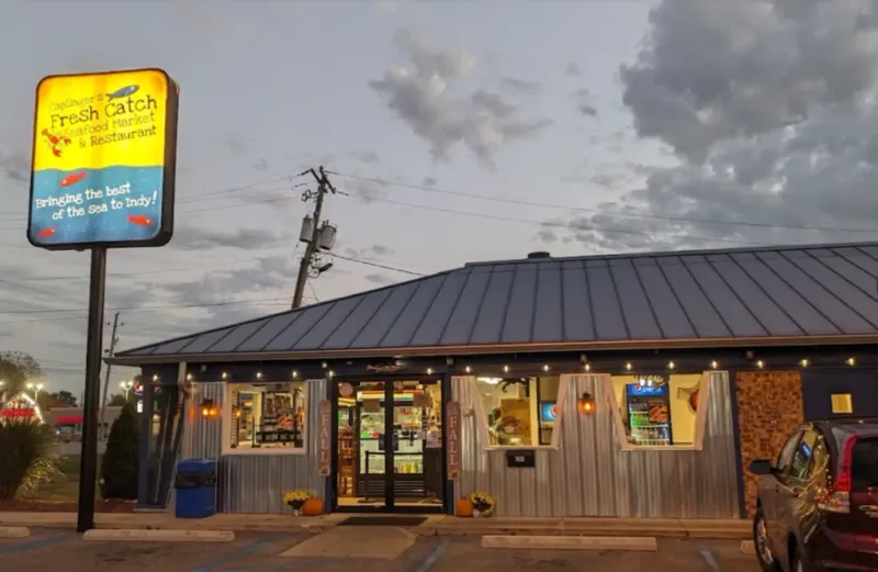 Caplinger’s Fresh Catch (Indianapolis)