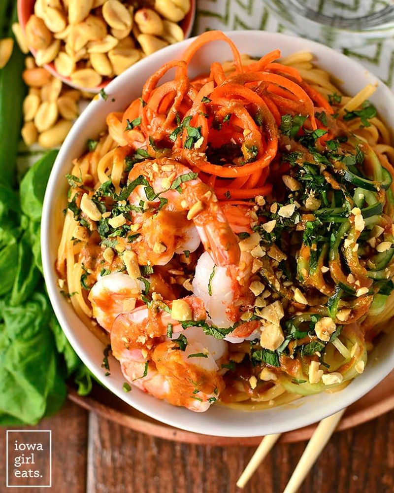 Summer Roll Bowls
