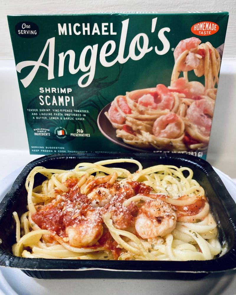 Shrimp Scampi