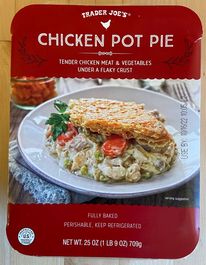 Chicken Pot Pie