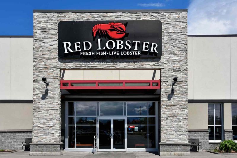 Red Lobster's Weekday Wind Down