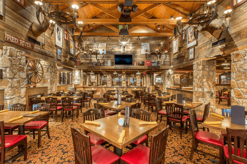 Saltgrass Steak House