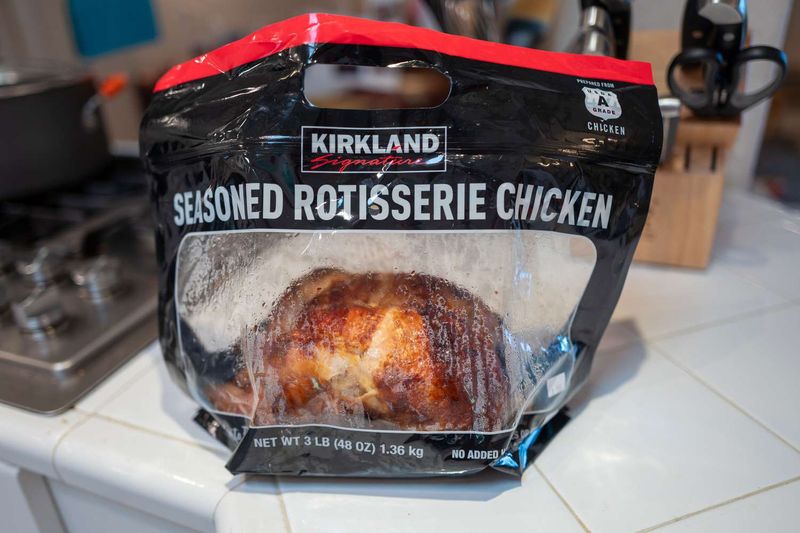 Rotisserie Chicken - $4.99