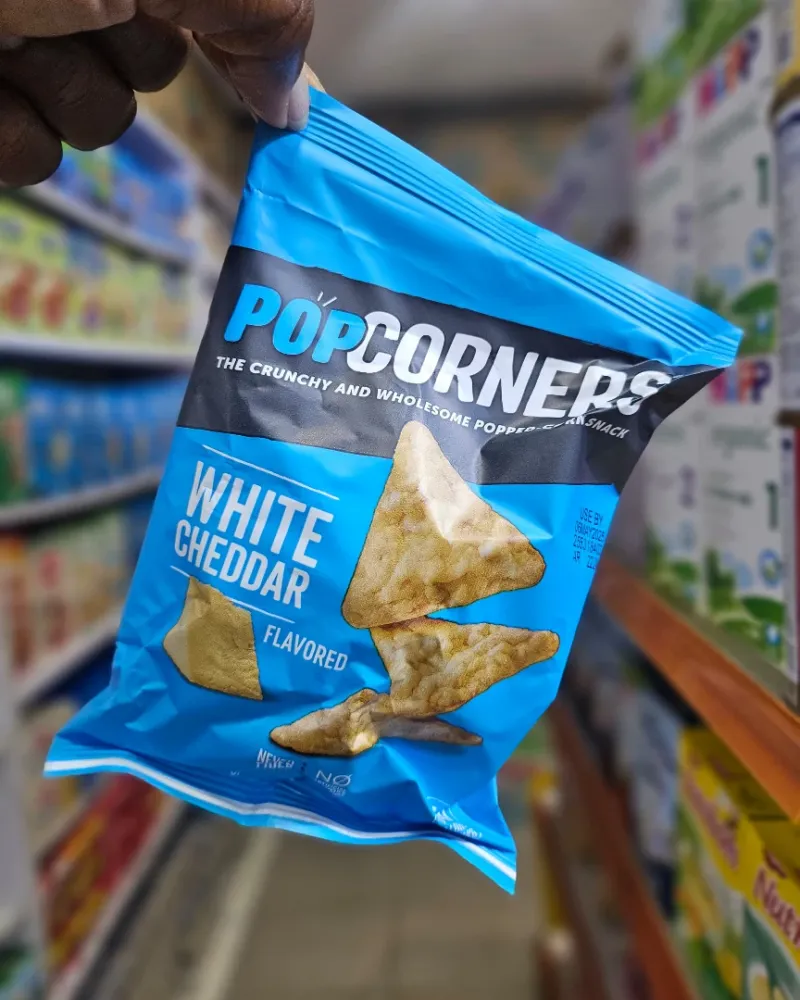 Popcorners Chips