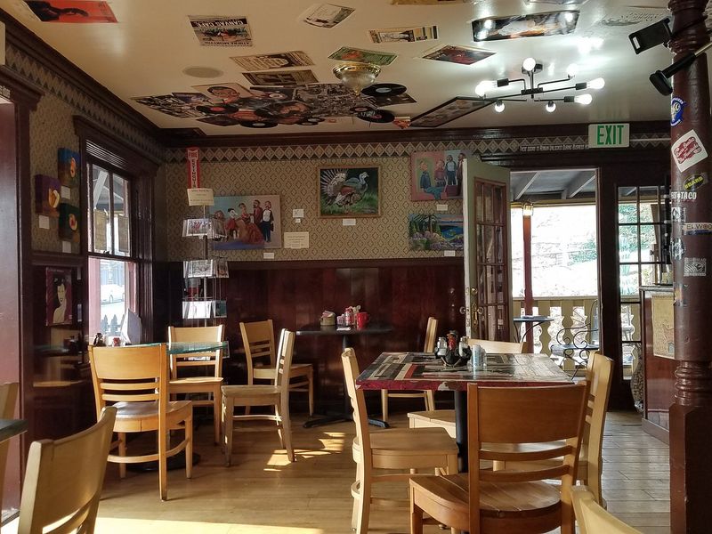 The Cider House at Canvas Cafe