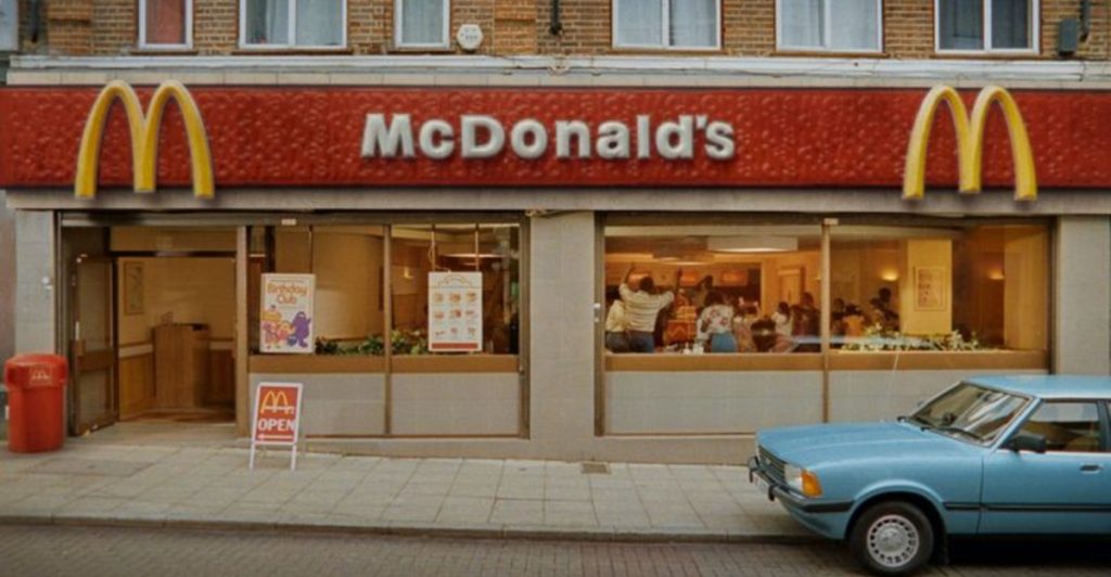 Back When McDonald’s Was Pure Joy—26 Things We Seriously Miss