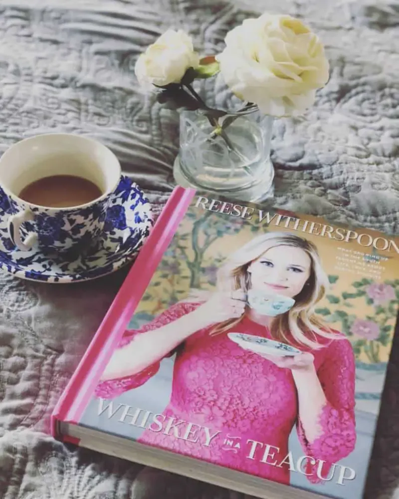Whiskey in a Teacup by Reese Witherspoon