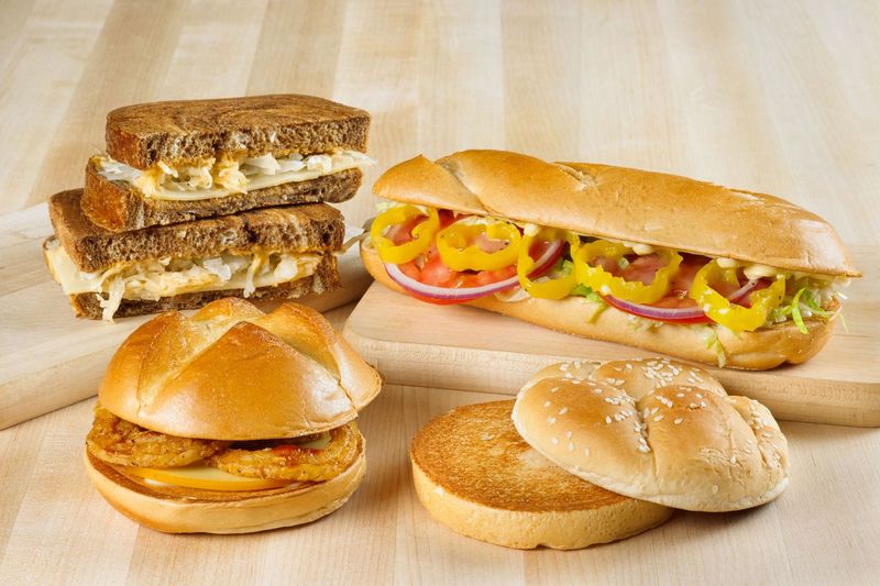 Arby’s Bread Switch
