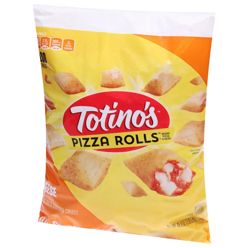 Totino’s Pizza Rolls