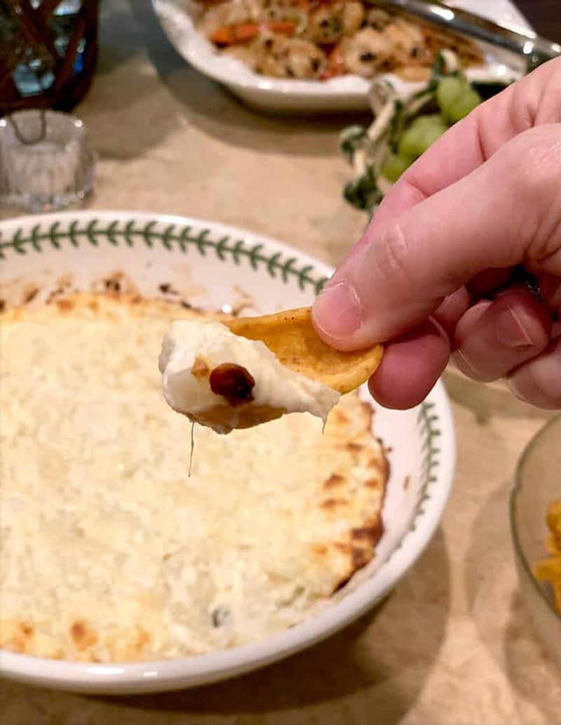 Vidalia Onion Dip