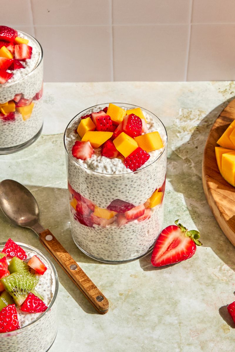 Chia Seed Pudding
