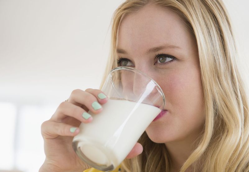 Full-Fat Dairy Products